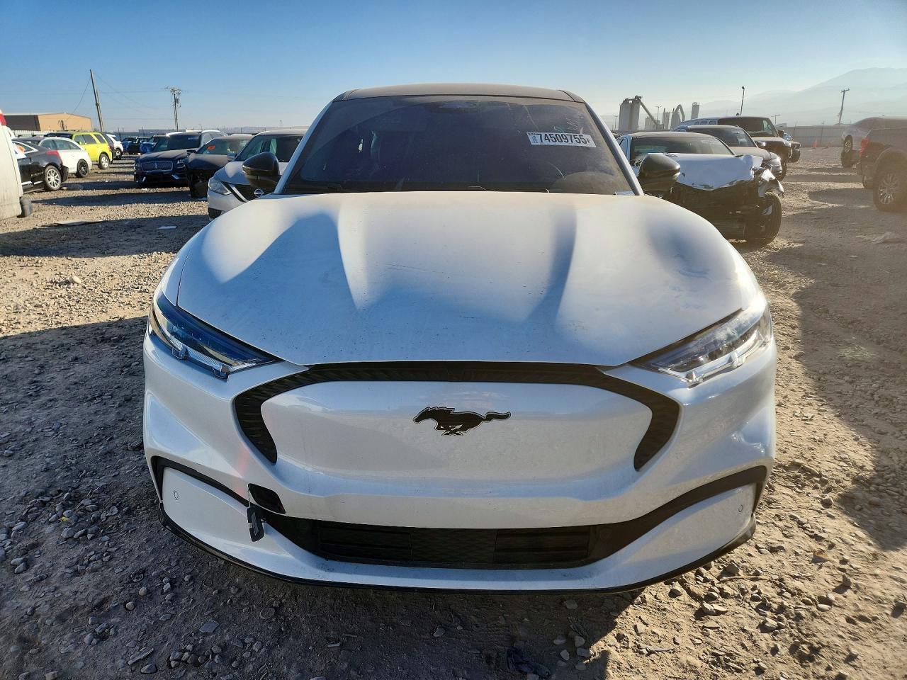 2023 FORD Mustang Mach-E