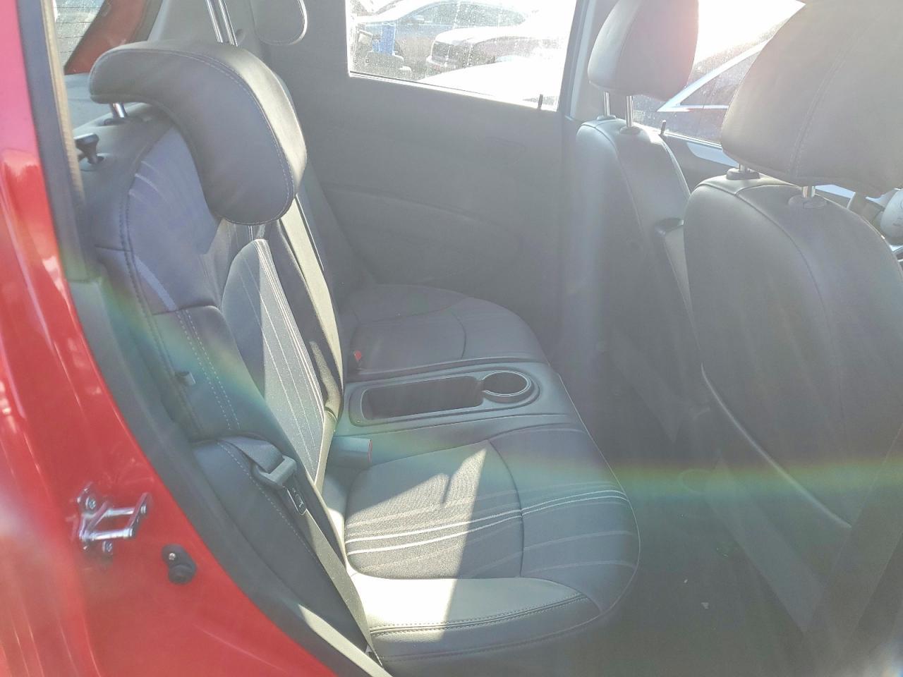 2013 CHEVROLET Spark