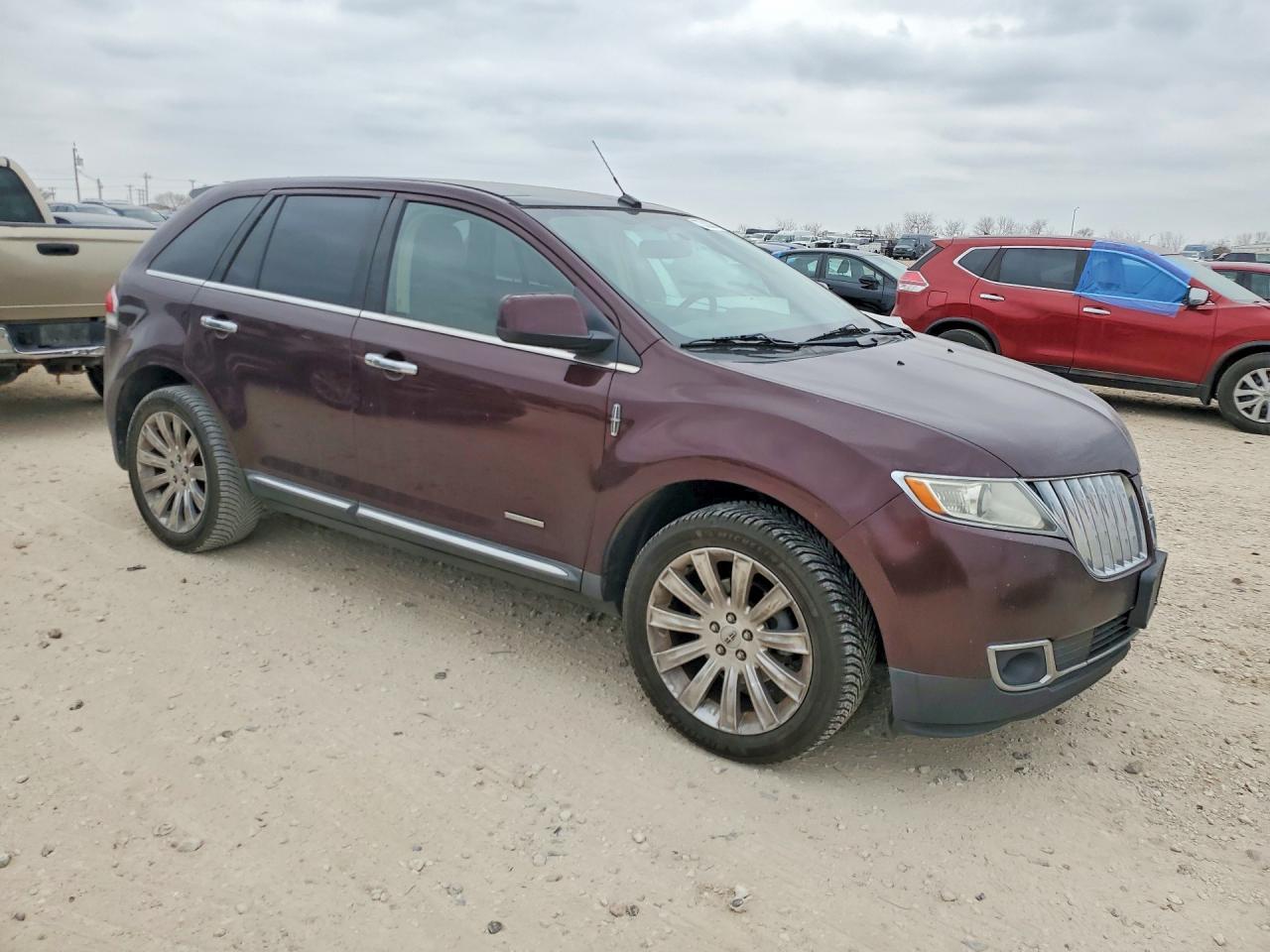 2011 LINCOLN MKX