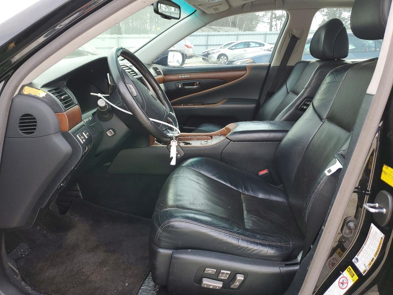 2010 LEXUS LS 460