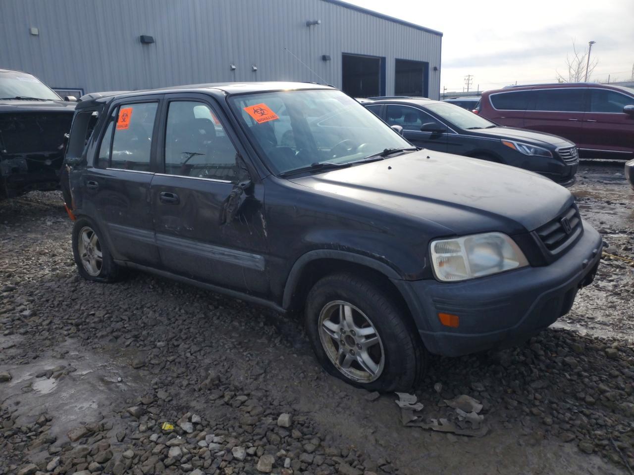 2000 HONDA CR-V
