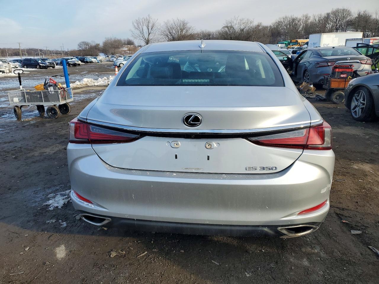2019 LEXUS ES 350