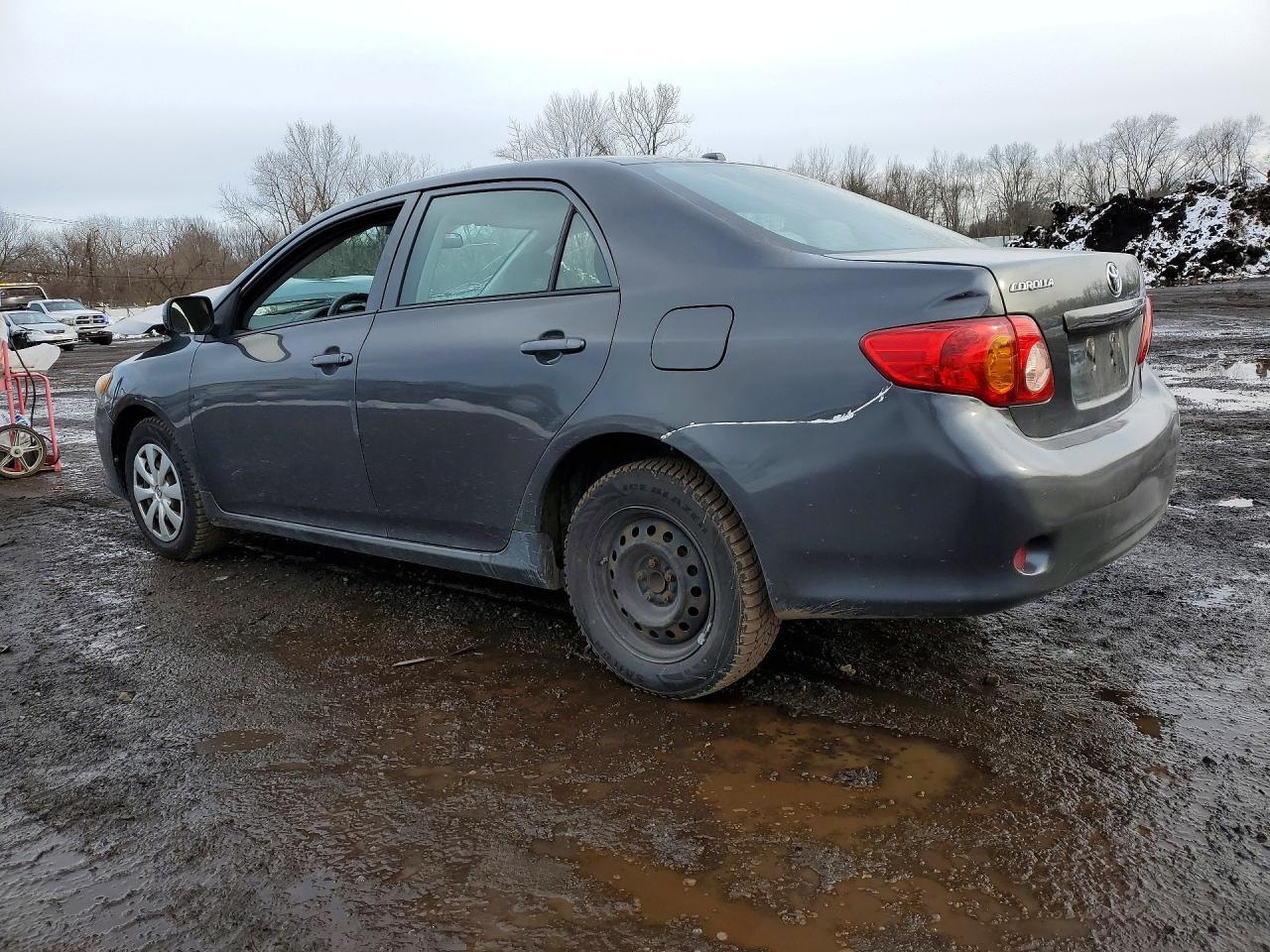 2010 TOYOTA COROLLA