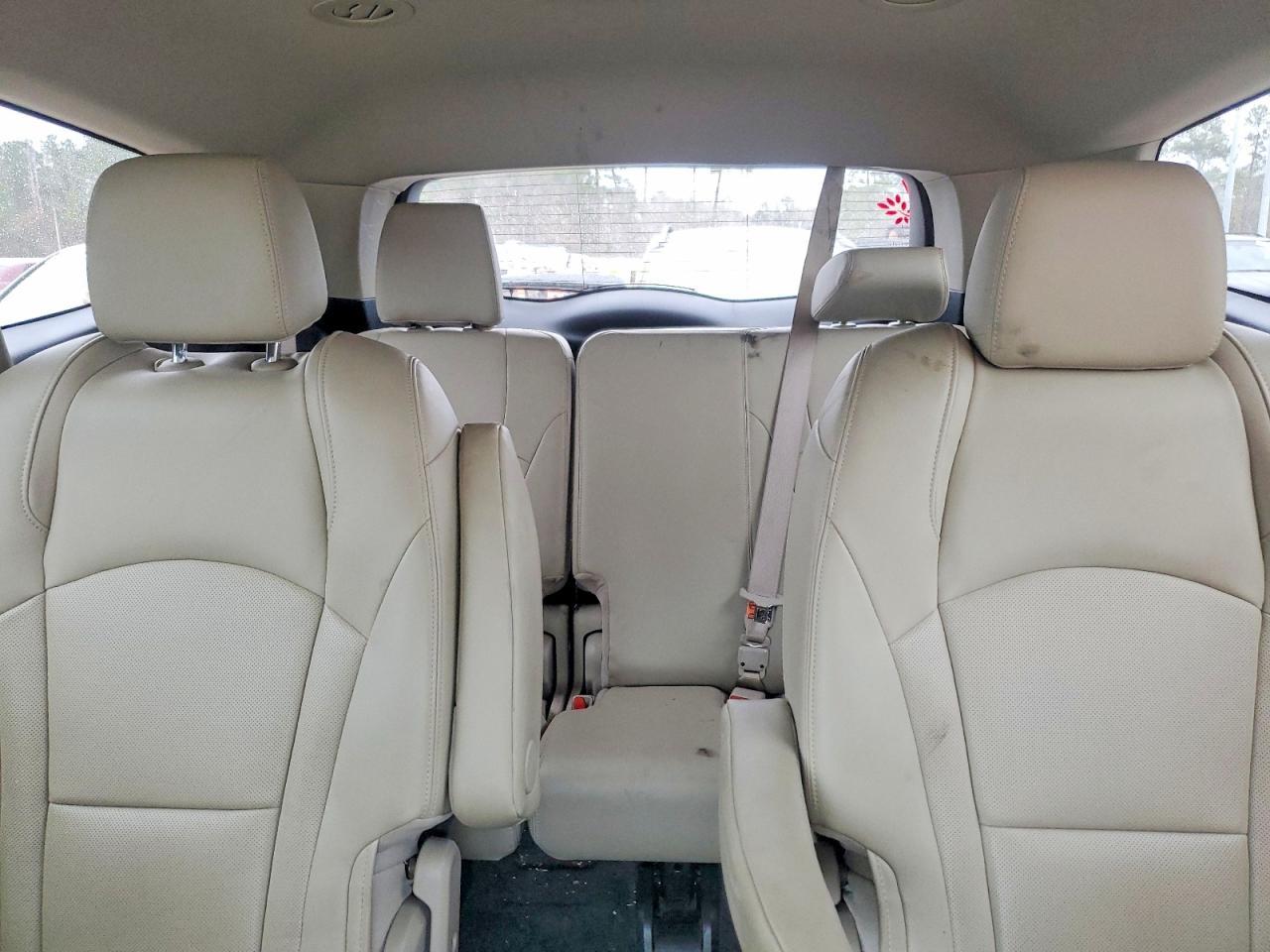 2020 BUICK ENCLAVE