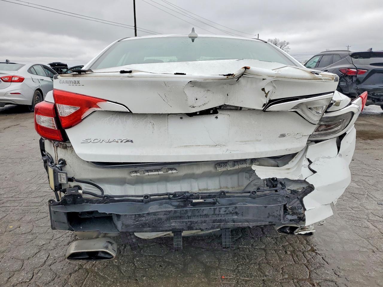 2015 HYUNDAI SONATA