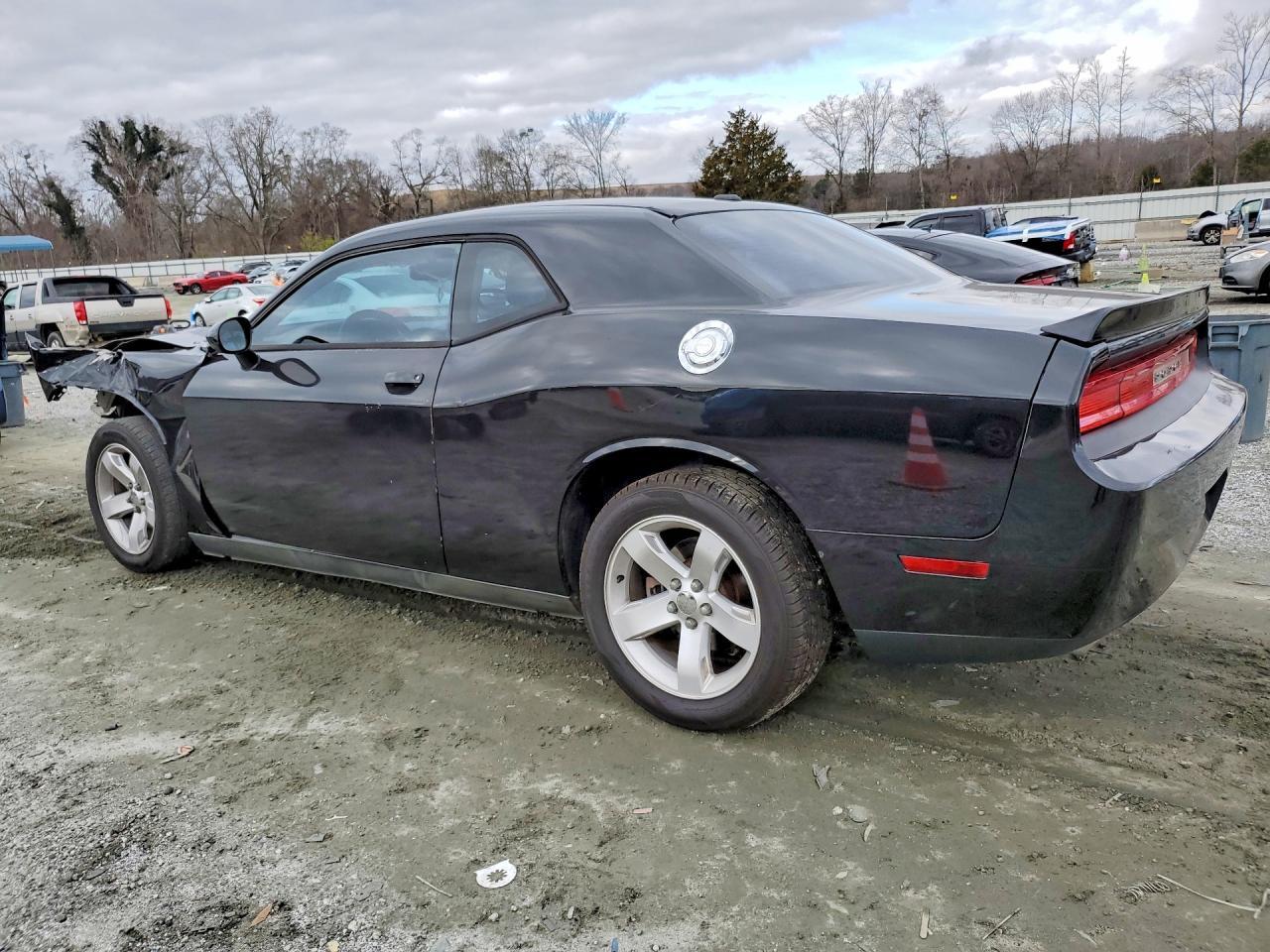 2011 DODGE Challenger