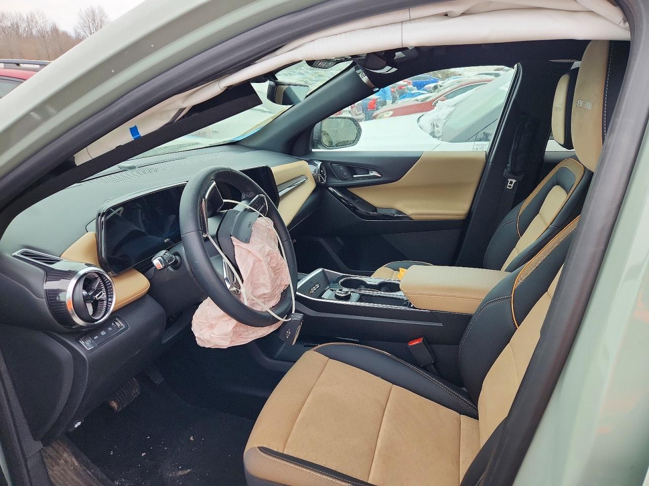 2025 CHEVROLET EQUINOX