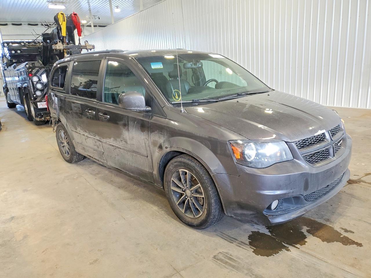 2017 DODGE GRAND CARAVAN