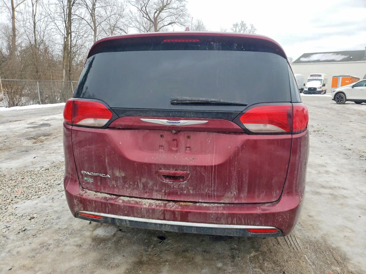 2019 CHRYSLER Pacifica
