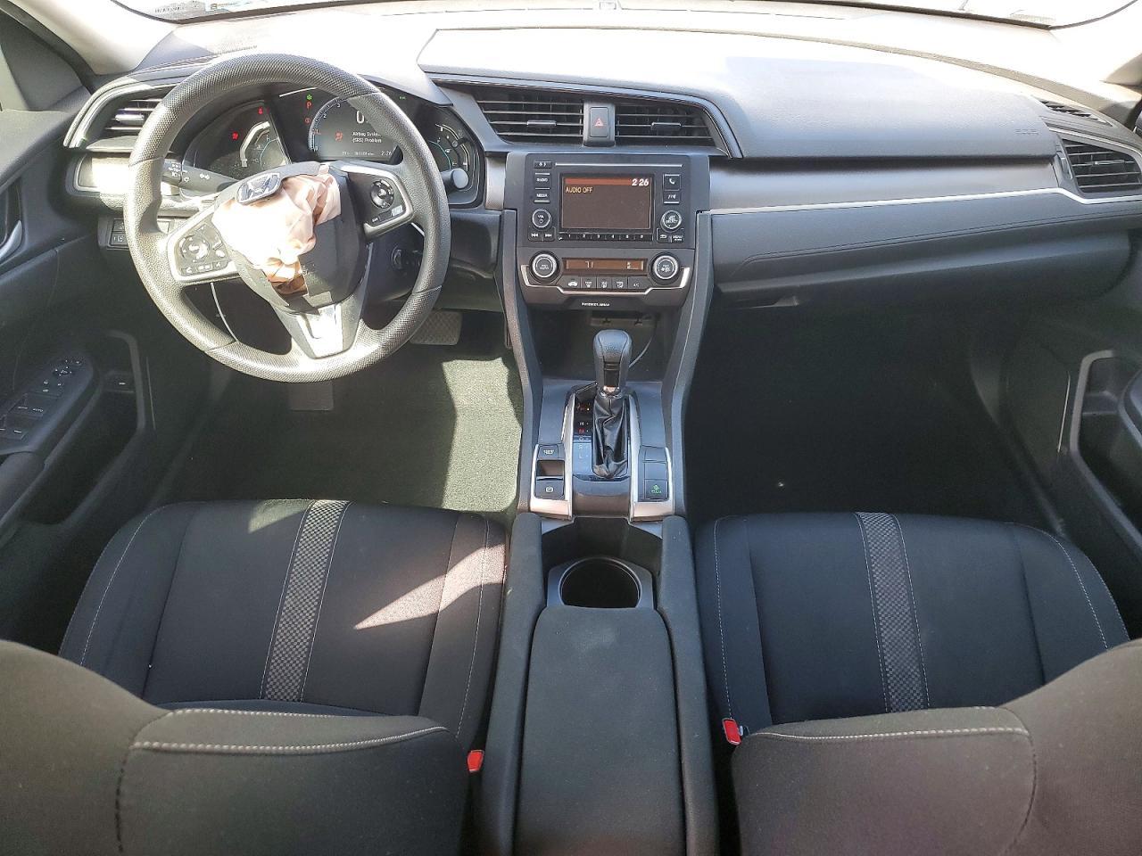 2019 HONDA CIVIC