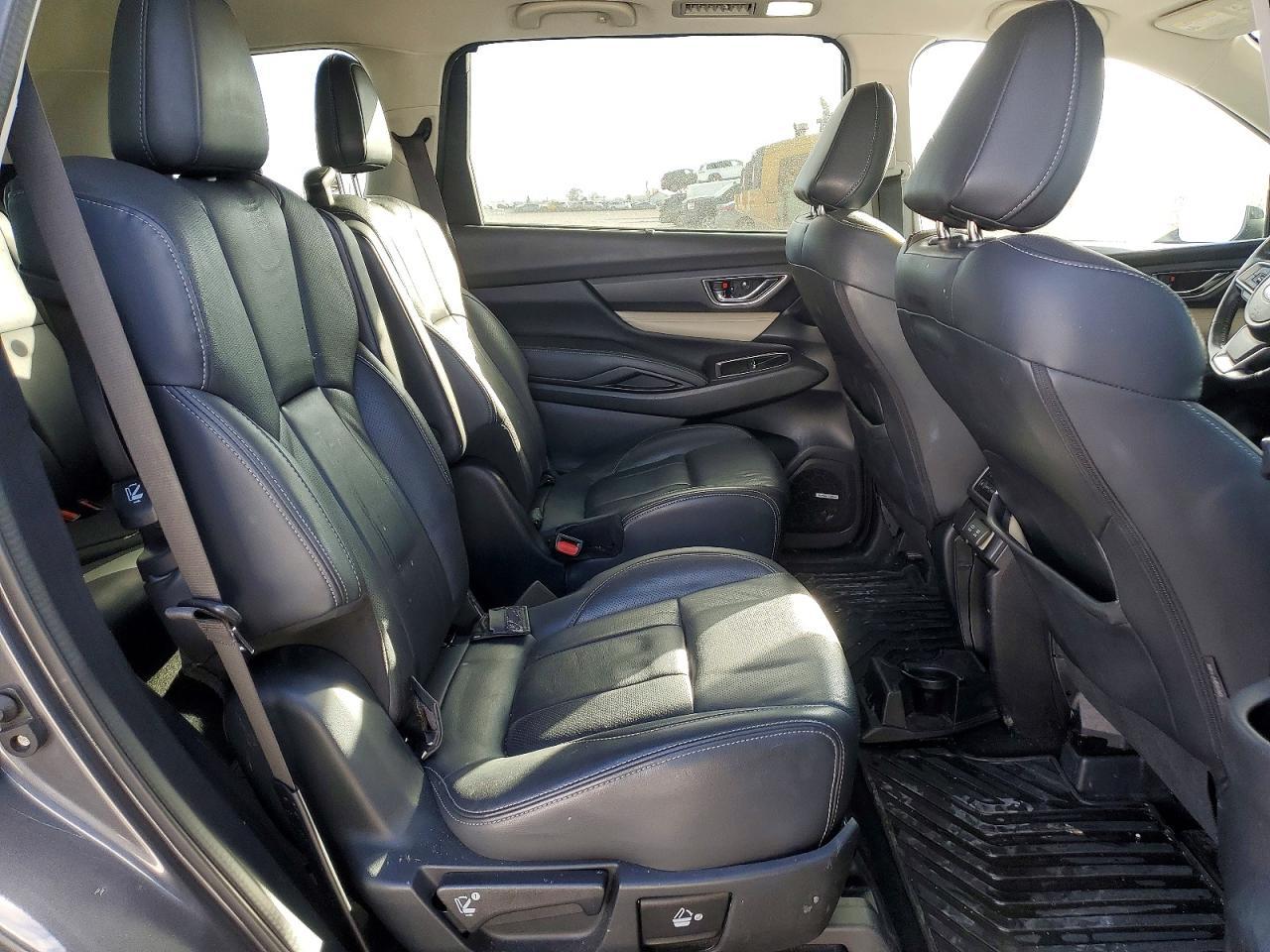 2019 SUBARU Ascent