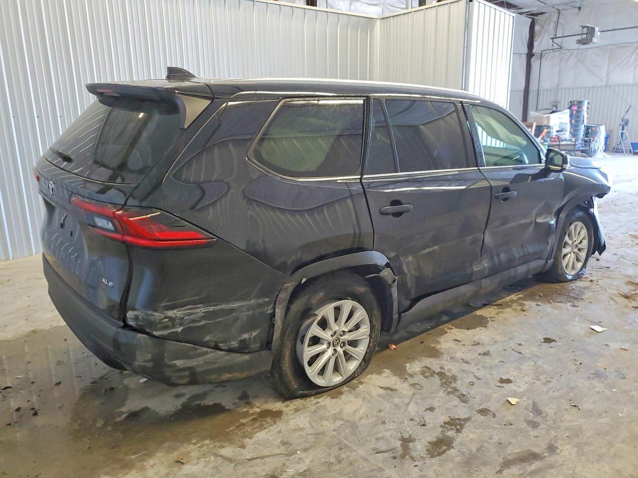2025 TOYOTA HIGHLANDER