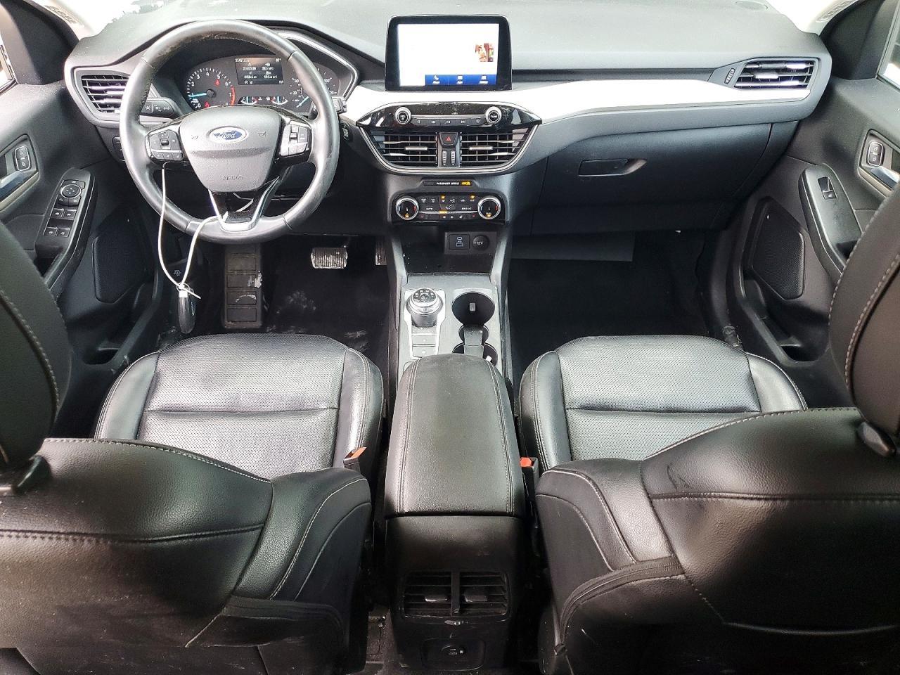 2022 FORD ESCAPE