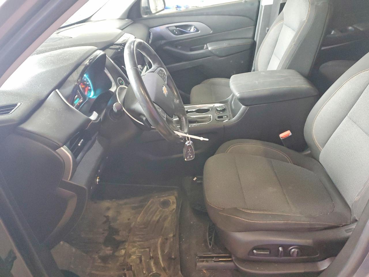 2018 CHEVROLET TRAVERSE