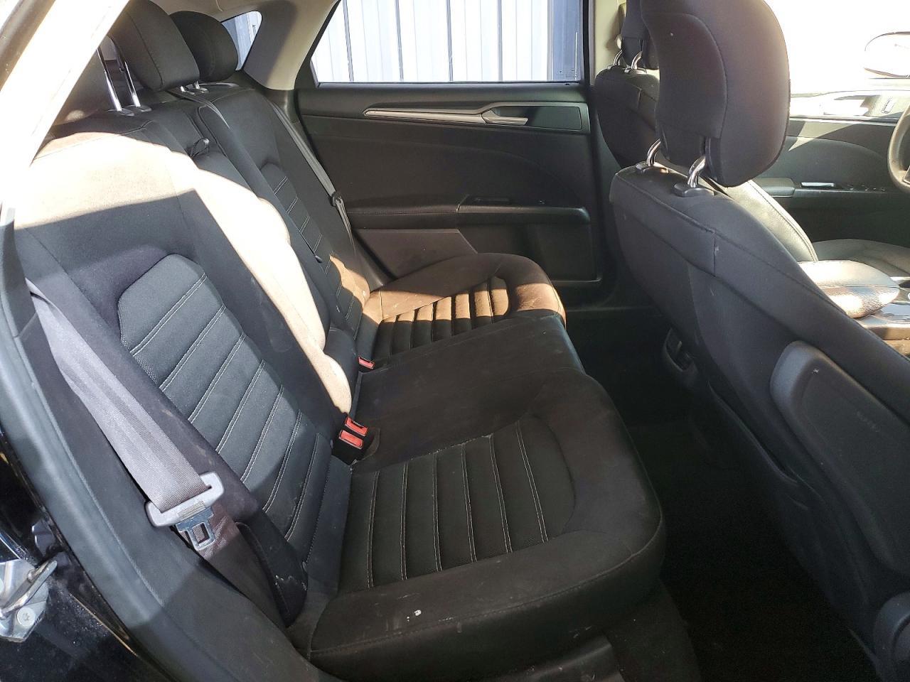 2013 FORD FUSION