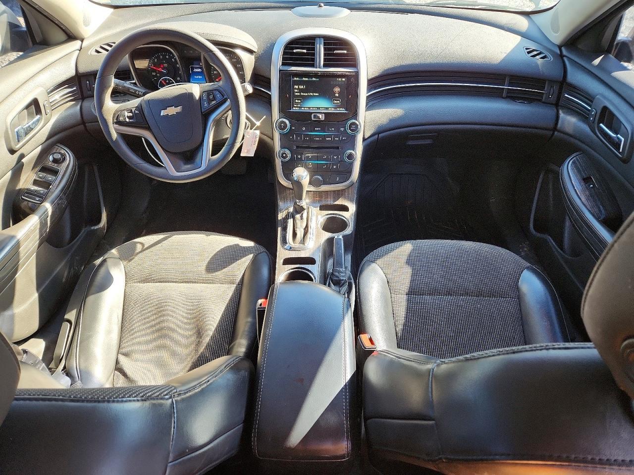 2015 CHEVROLET MALIBU
