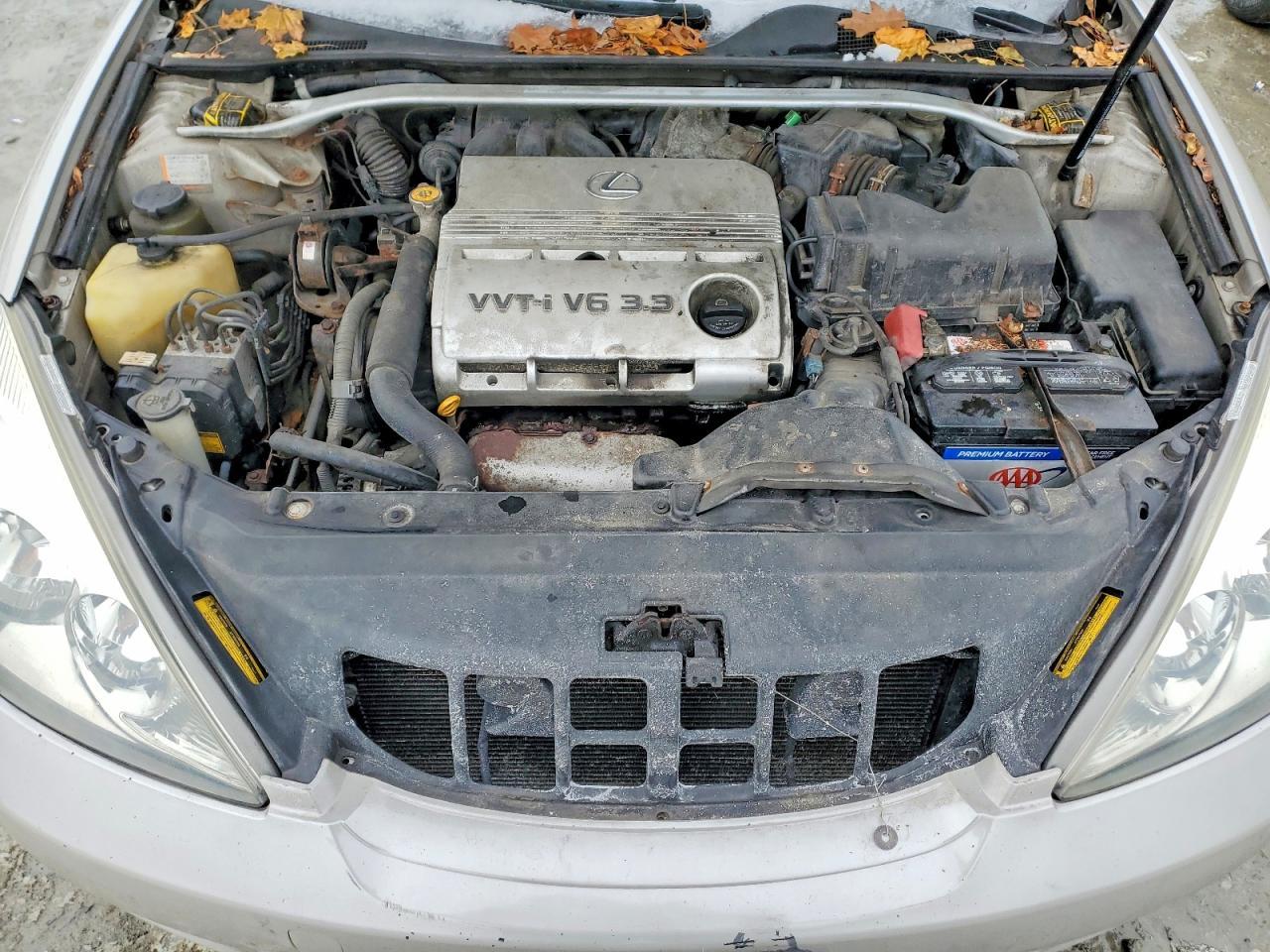 2004 LEXUS ES 330