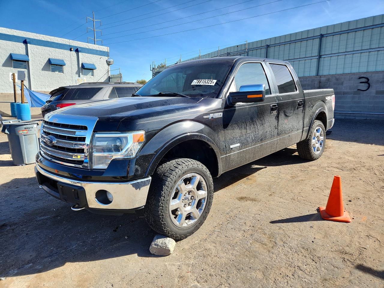2013 FORD F-150