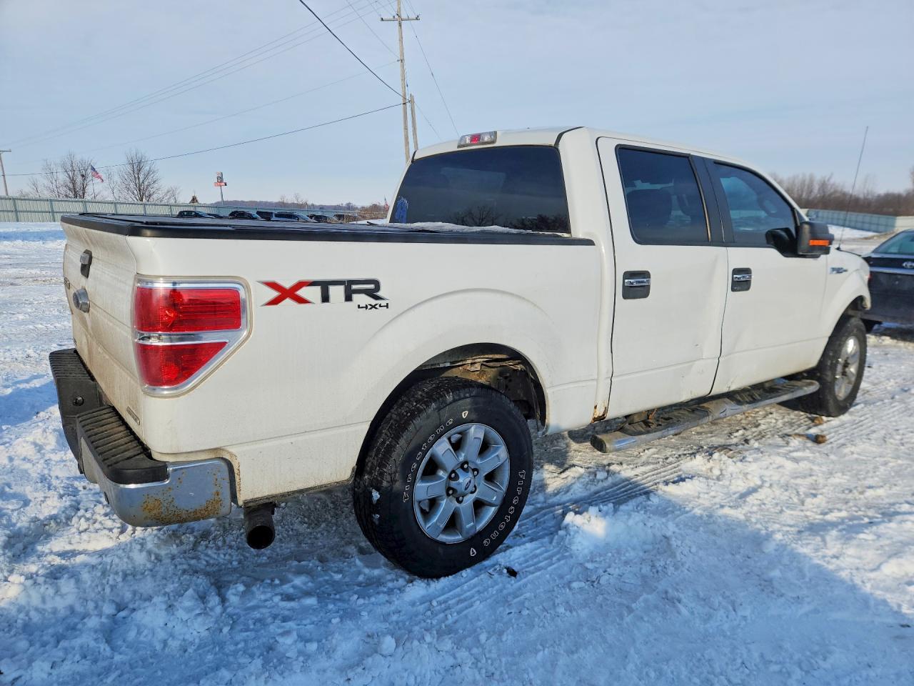 2013 FORD F-150
