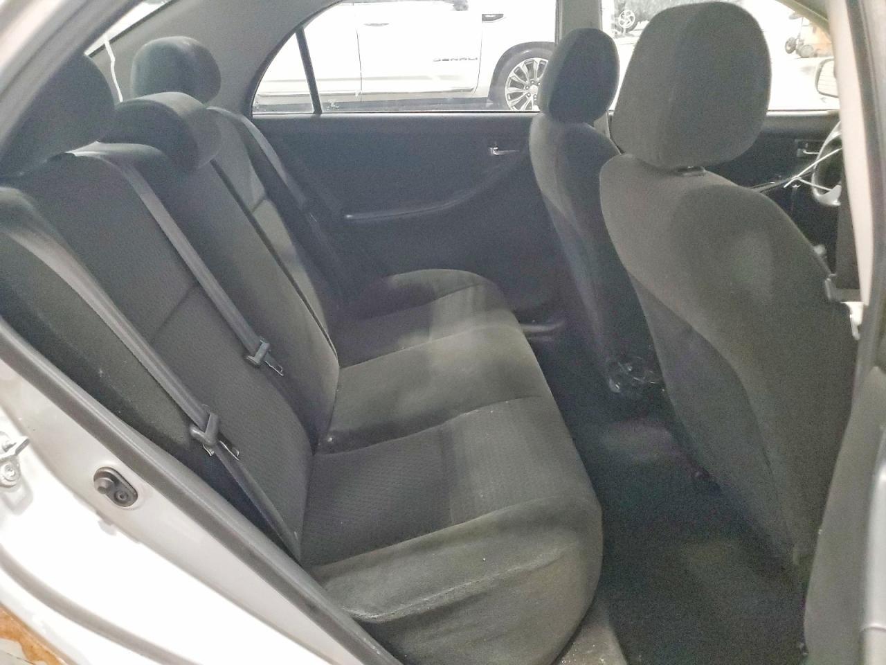 2007 TOYOTA COROLLA