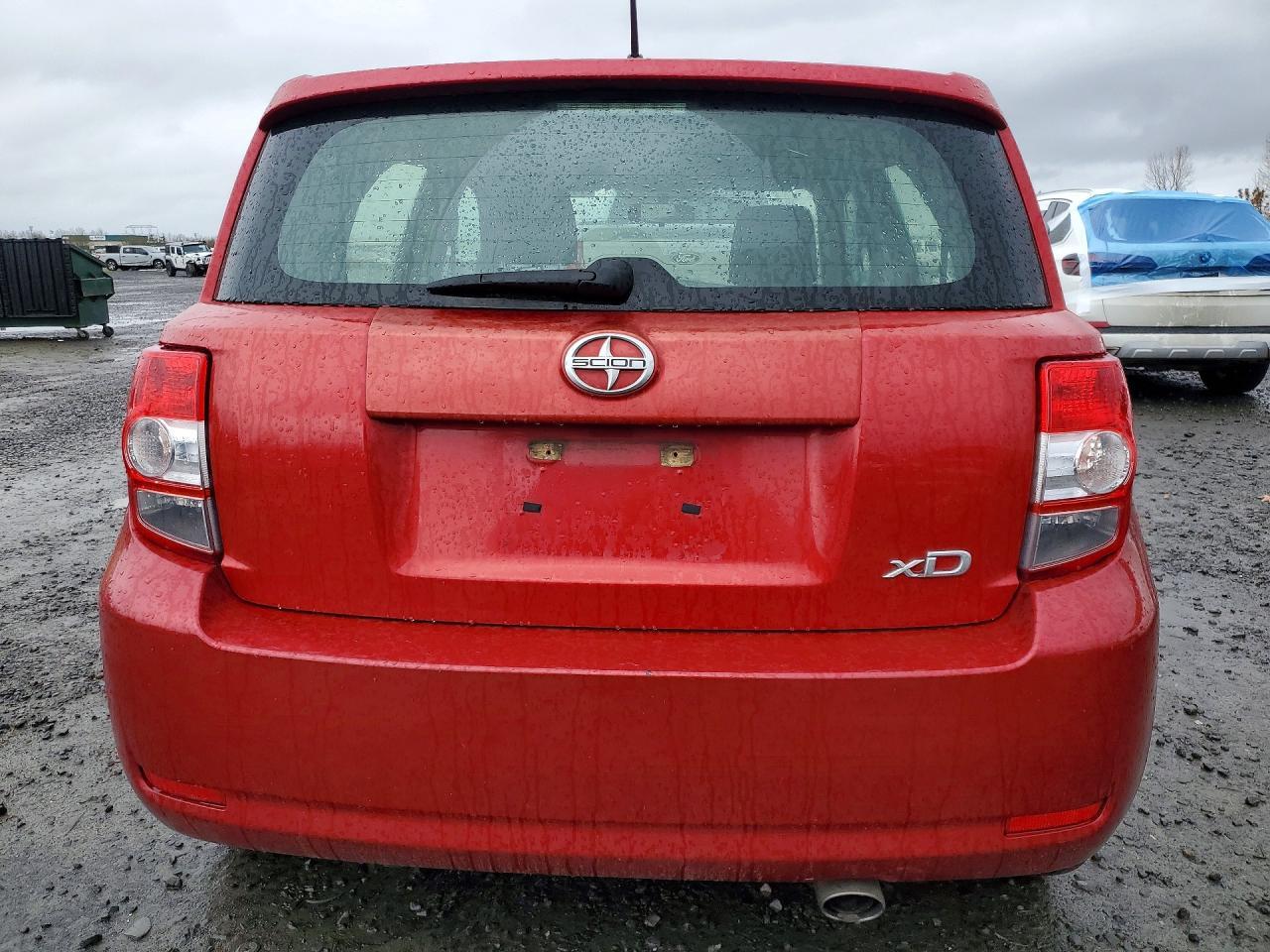 2009 TOYOTA SCION