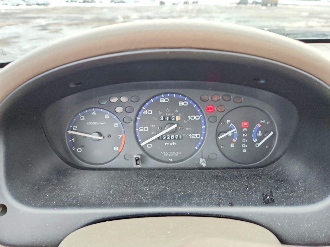 2000 HONDA CIVIC