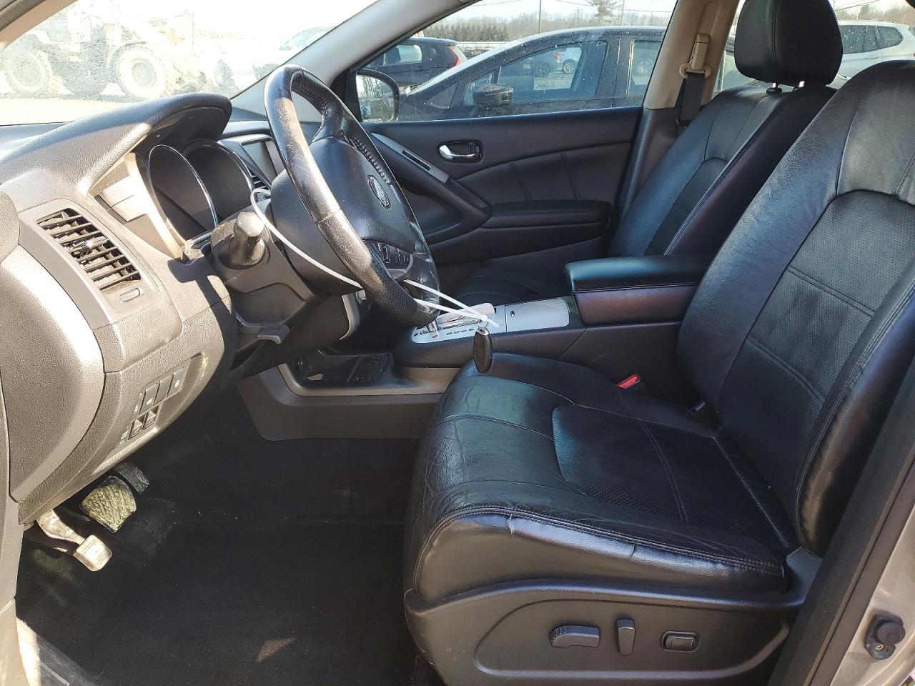 2011 NISSAN MURANO