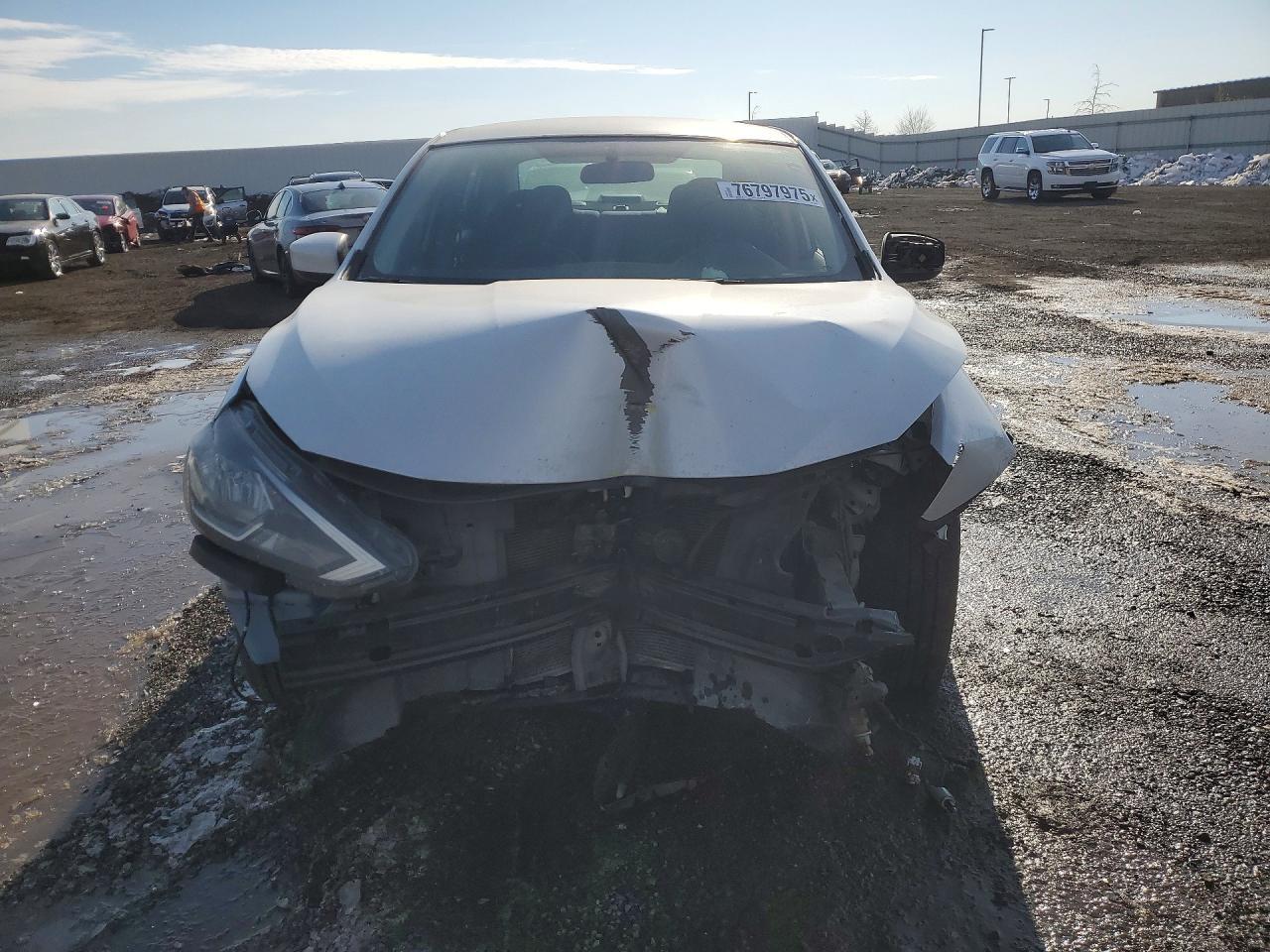 2017 NISSAN SENTRA