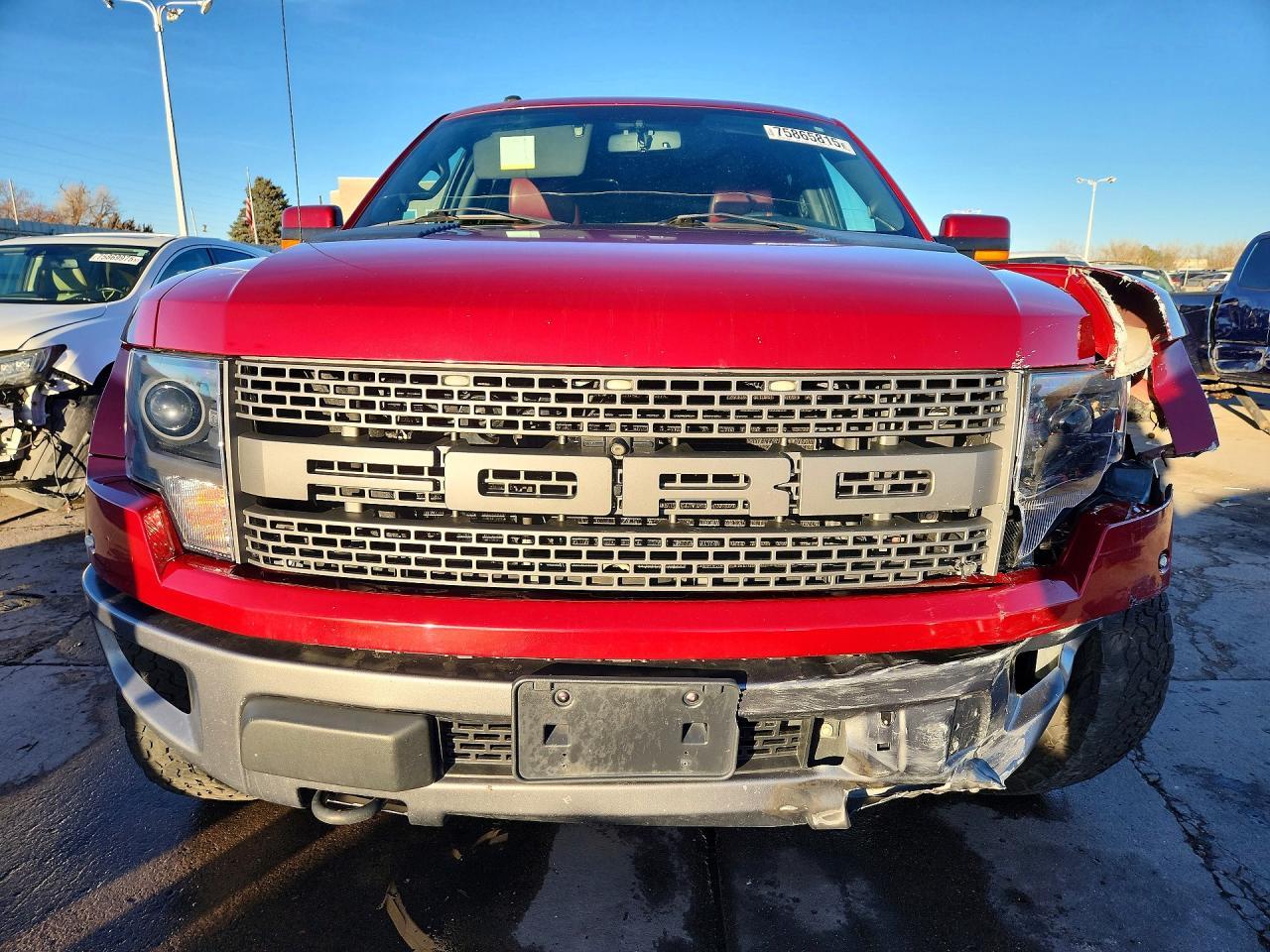2014 FORD F-150 Lightning
