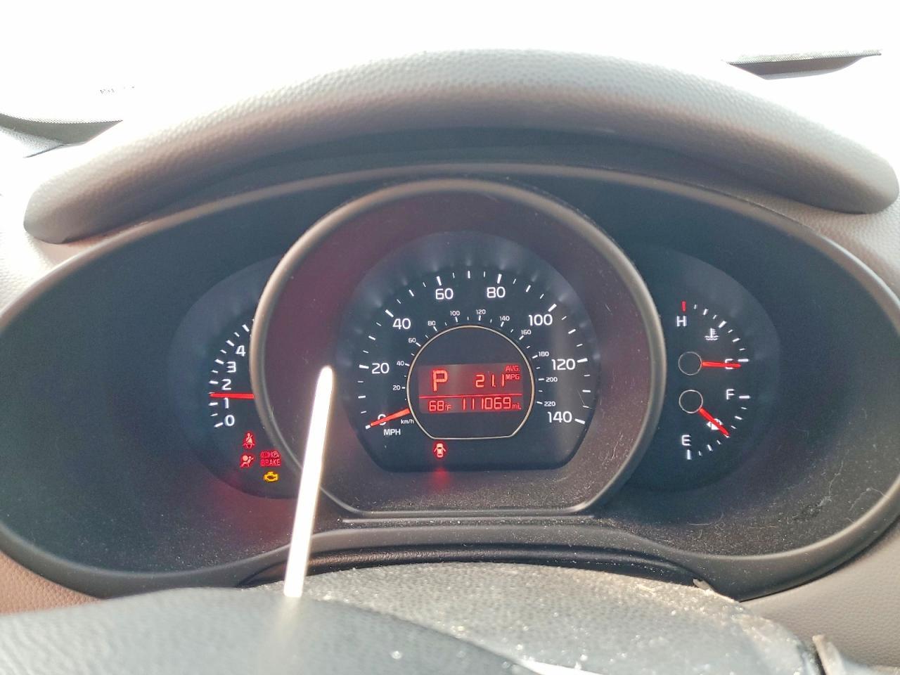 2014 KIA SOUL