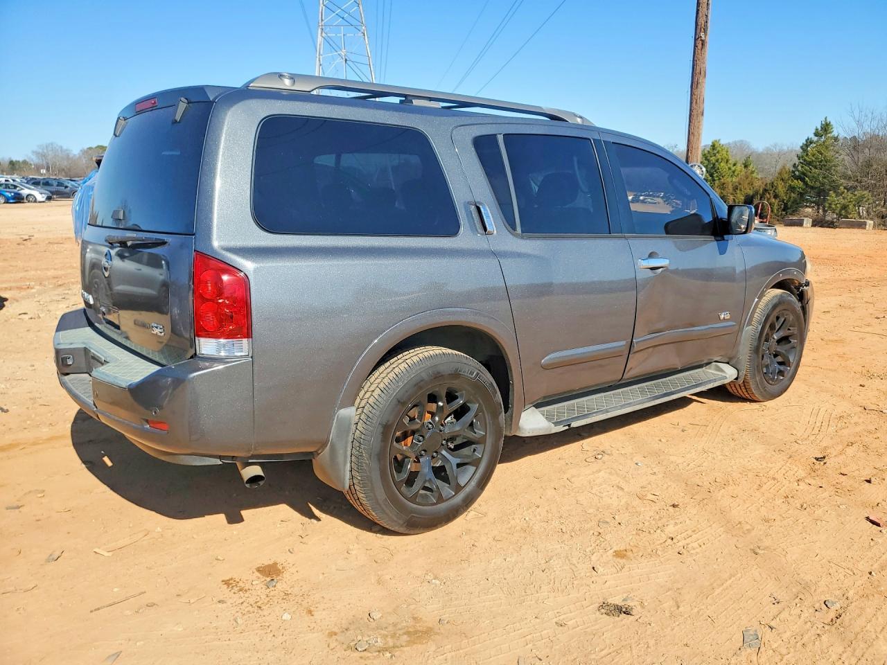 2008 NISSAN Armada