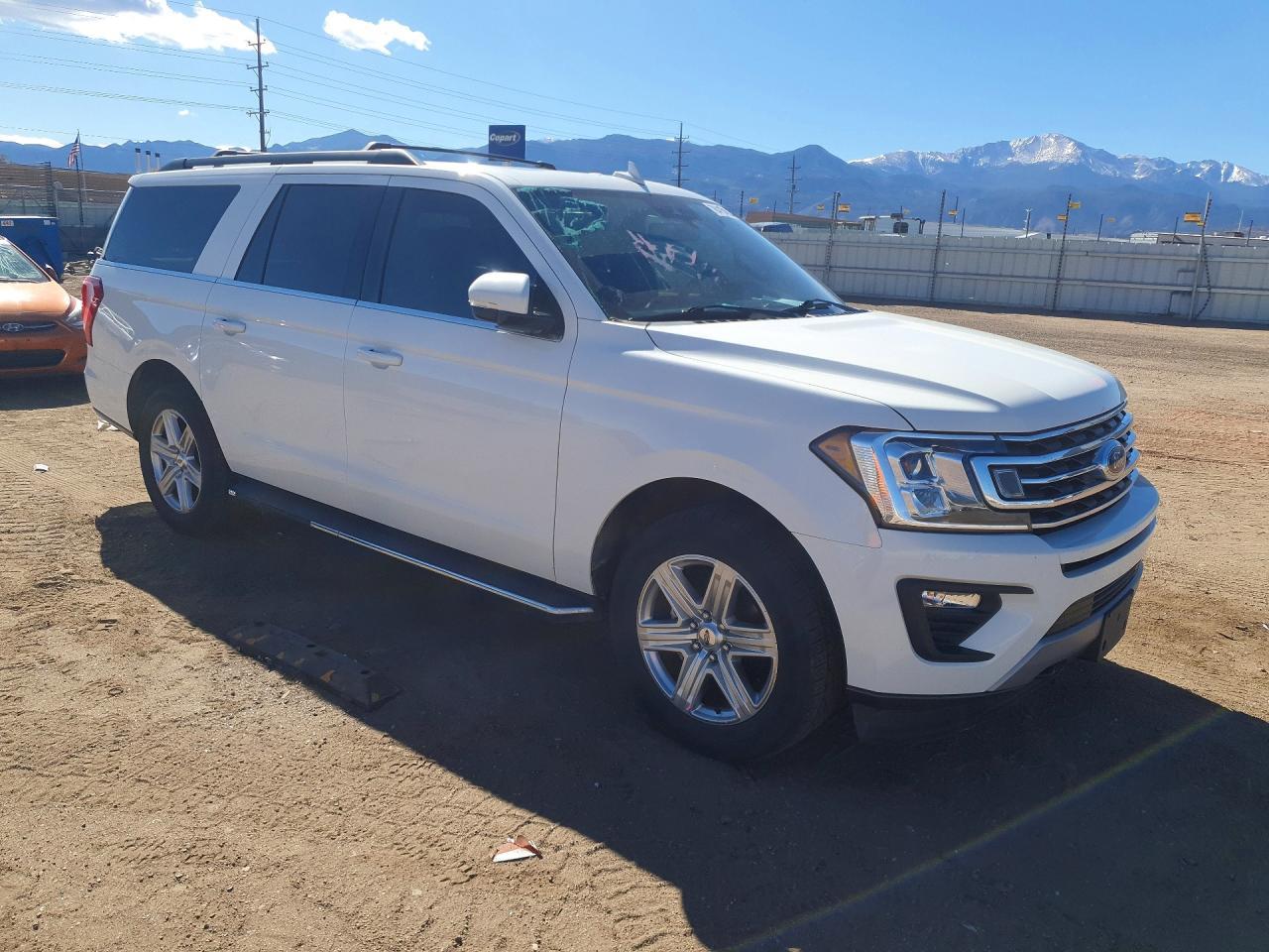 2021 FORD Expedition