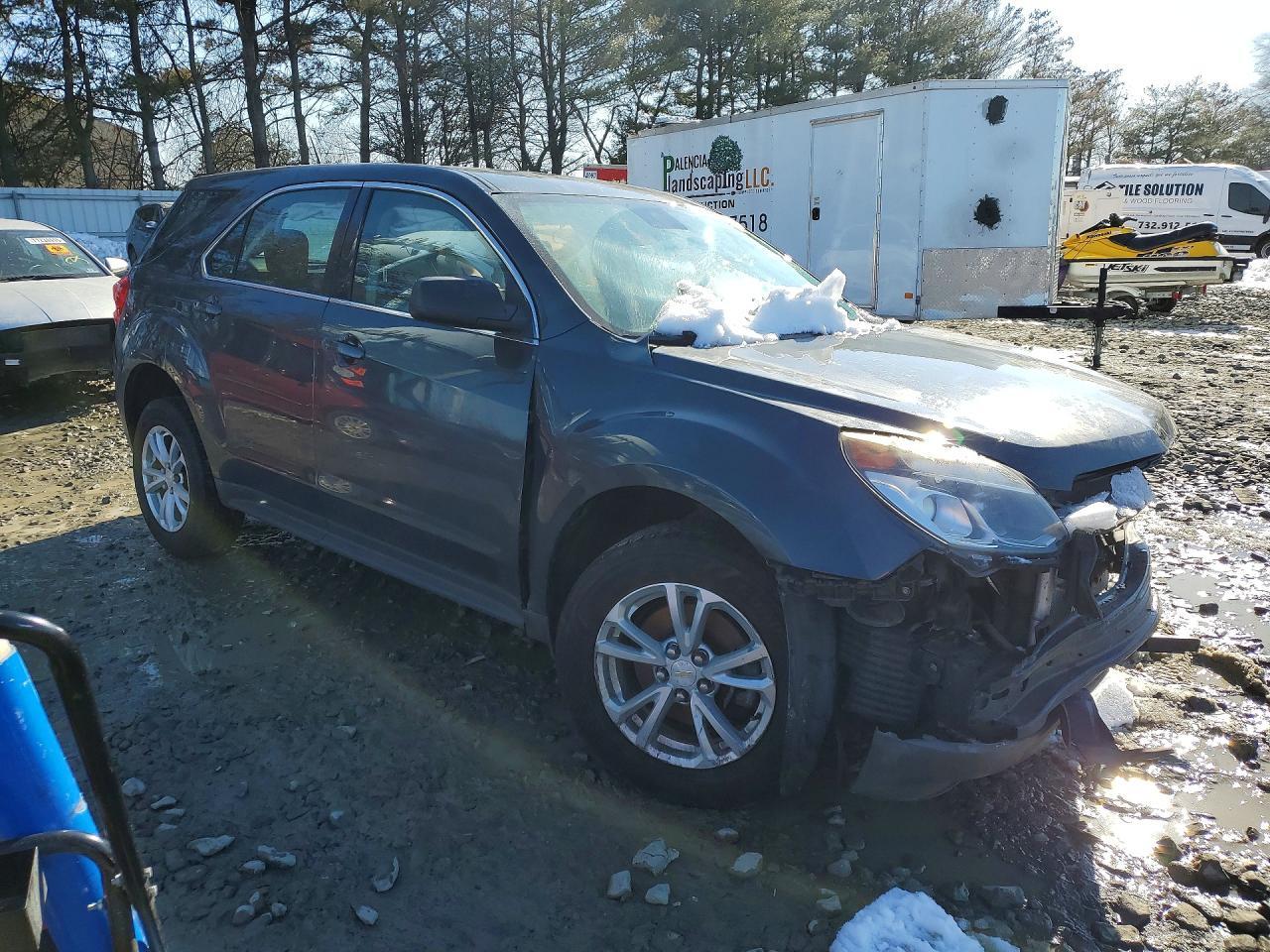 2017 CHEVROLET EQUINOX
