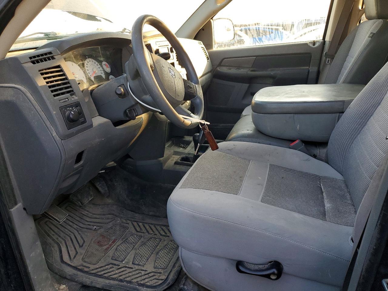2009 DODGE Ram 3500