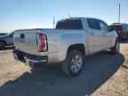 2017 GMC CANYON
