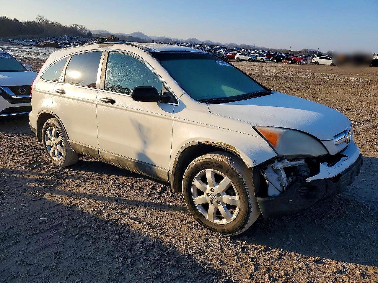 2008 HONDA CR-V