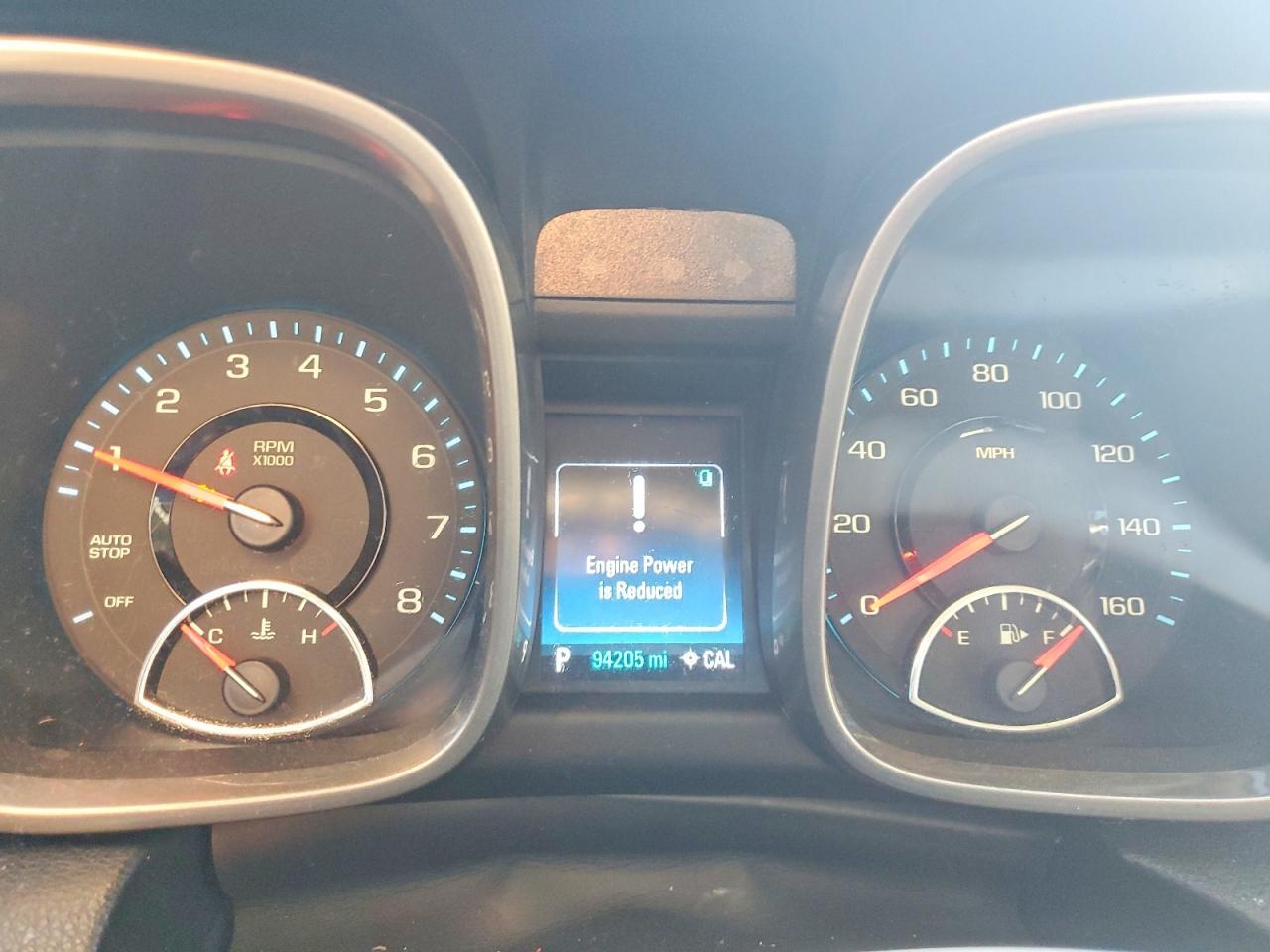 2014 CHEVROLET MALIBU