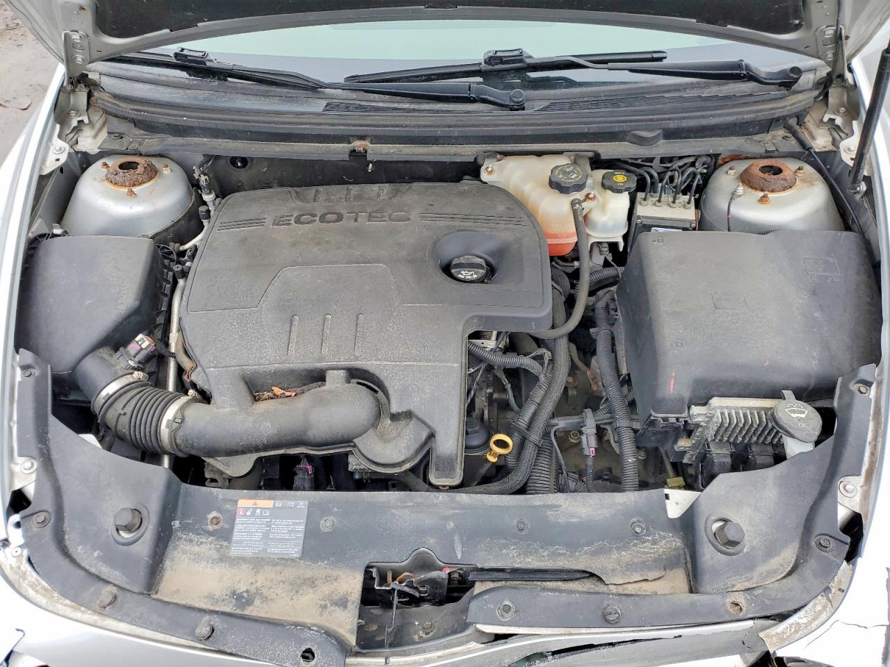 2011 CHEVROLET MALIBU