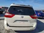 2018 TOYOTA SIENNA
