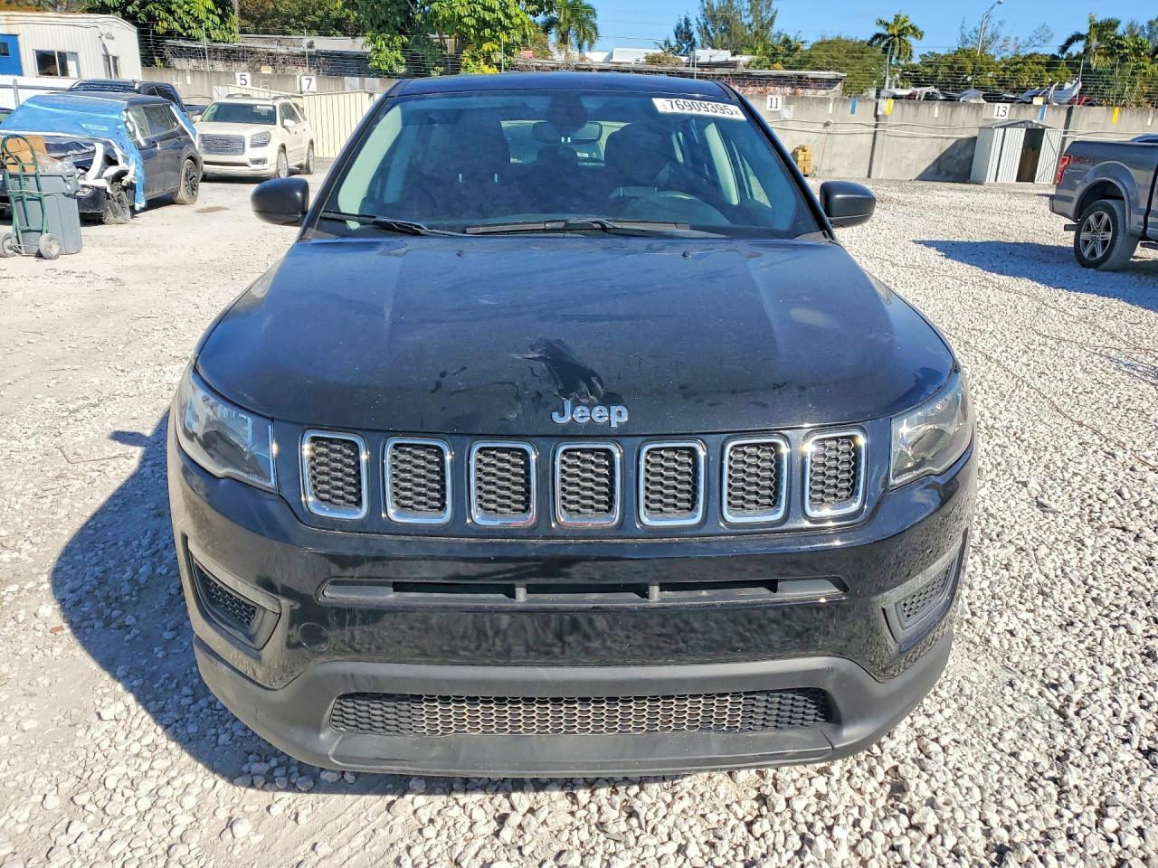 2019 JEEP Compass