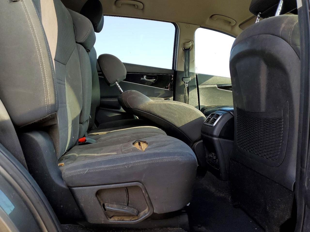2019 KIA SORENTO