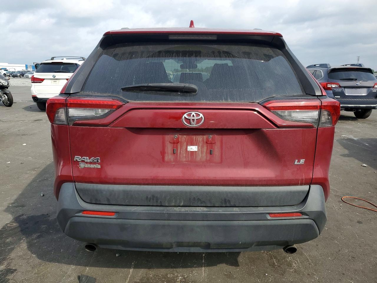 2019 TOYOTA RAV4