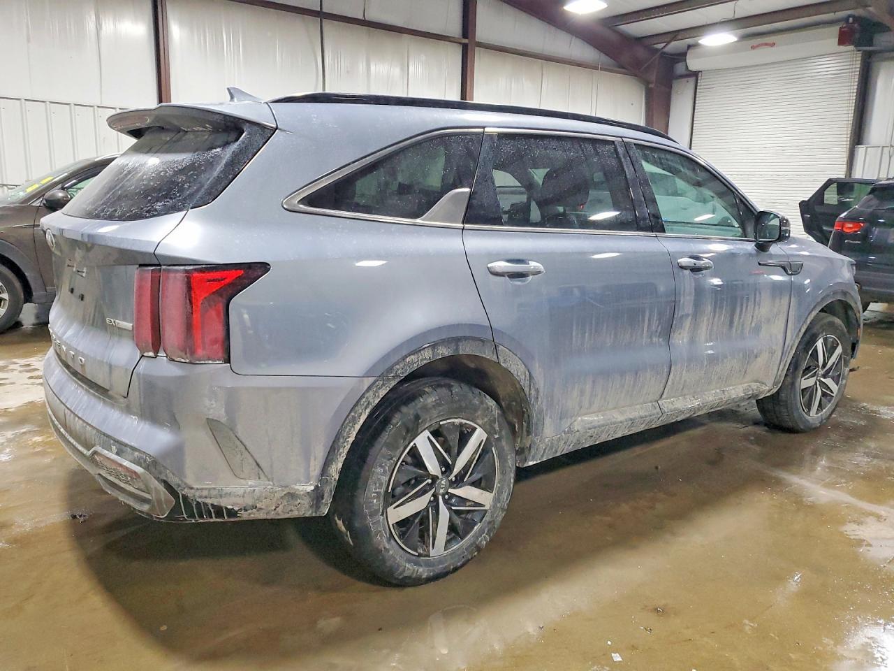 2021 KIA SORENTO