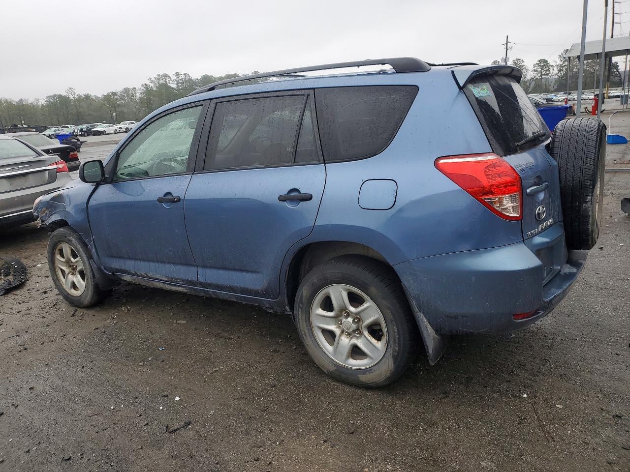 2006 TOYOTA RAV4