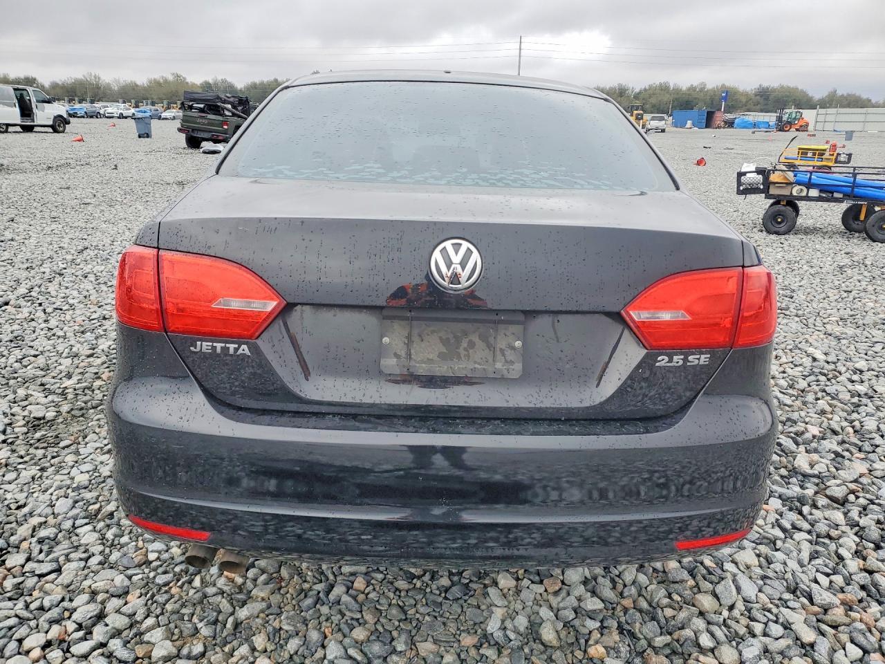 2012 VOLKSWAGEN JETTA
