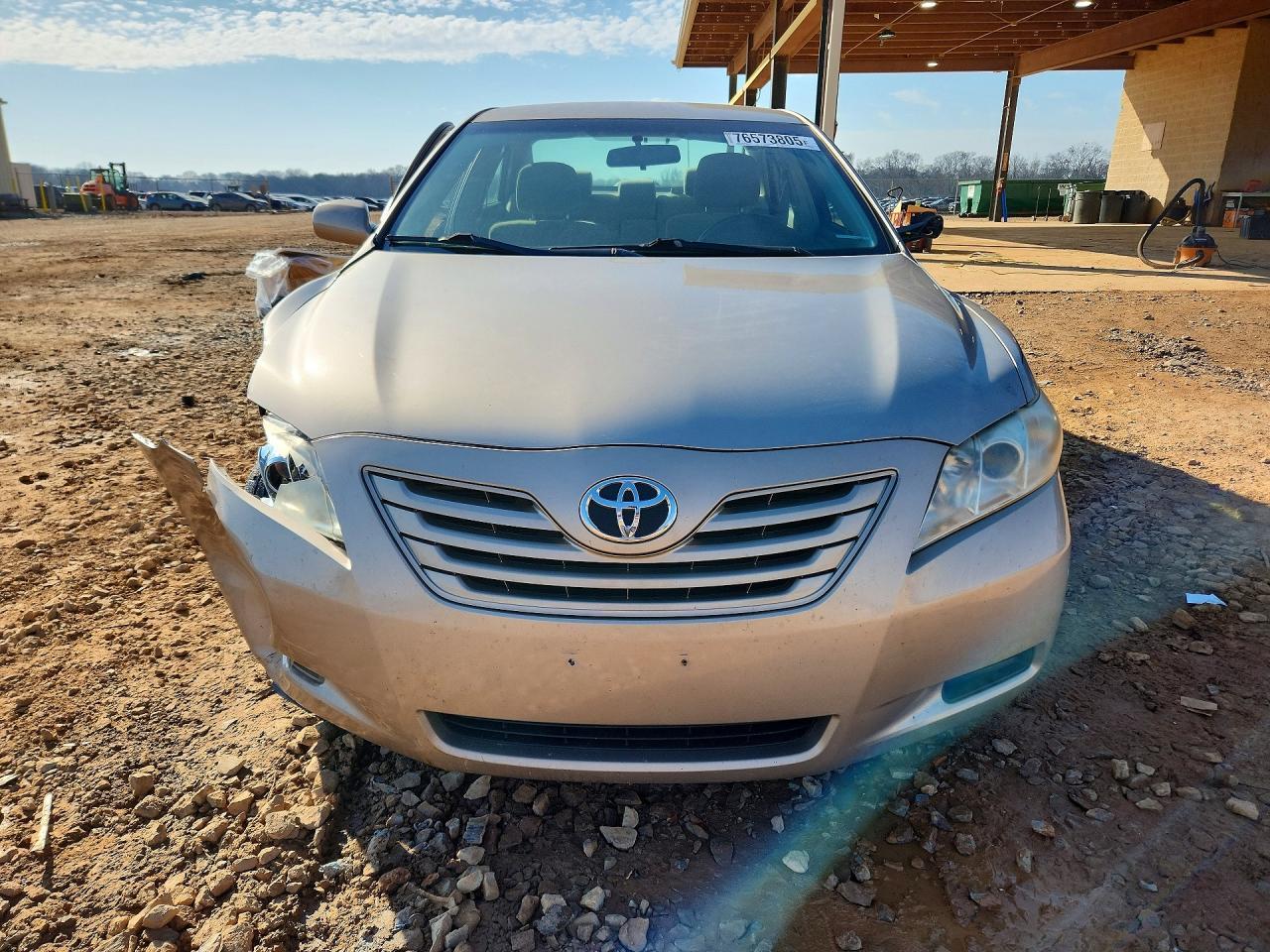 2008 TOYOTA CAMRY