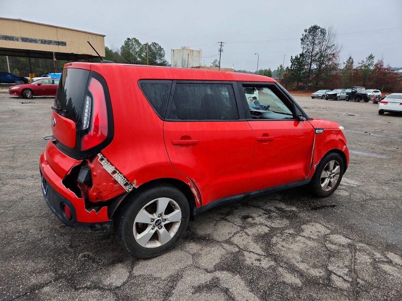 2019 KIA SOUL