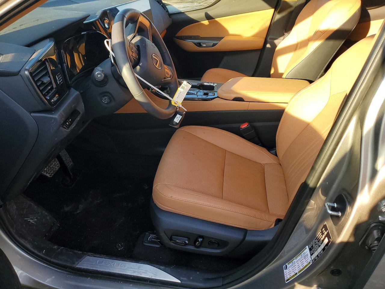 2026 LEXUS NX 350