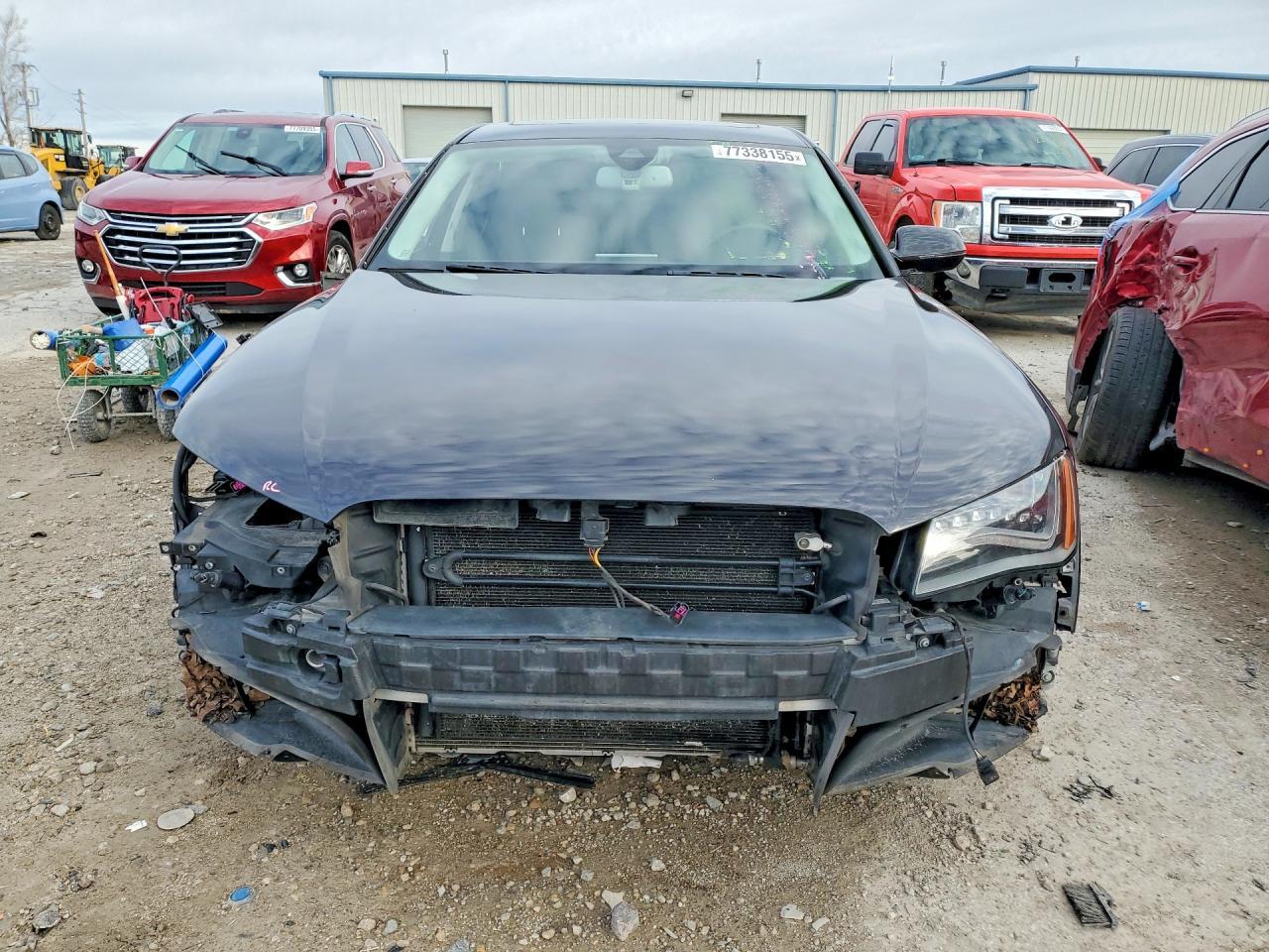 2014 AUDI A8