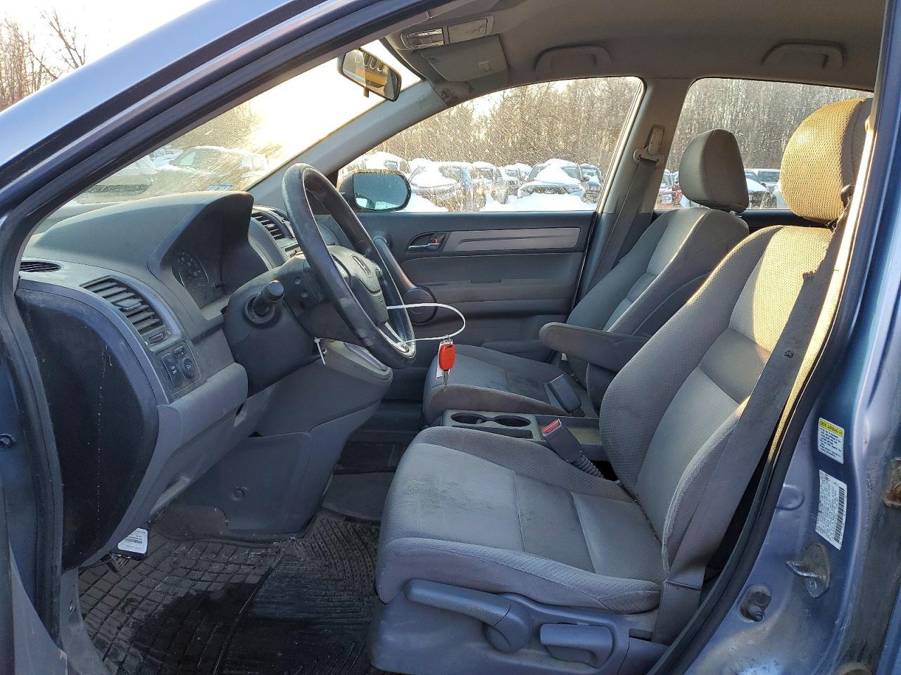 2008 HONDA CR-V